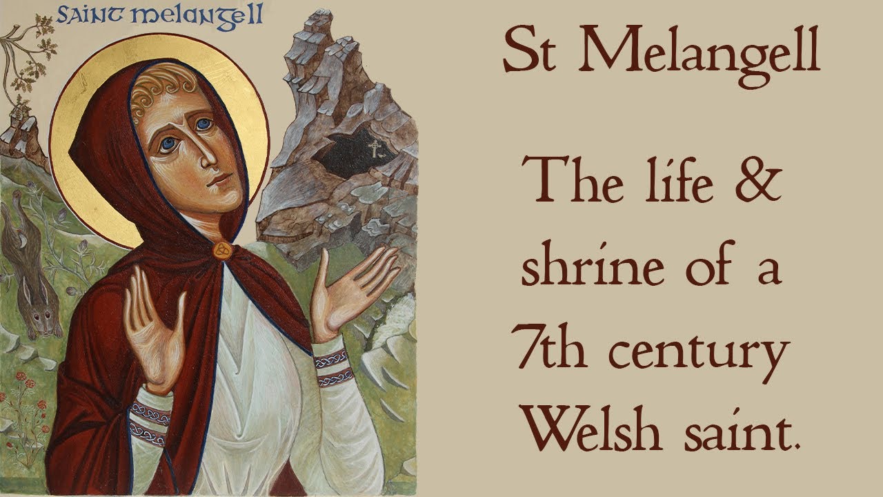 St Melangell - the life and shrine of a 7th century Welsh saint in early Christian Britain