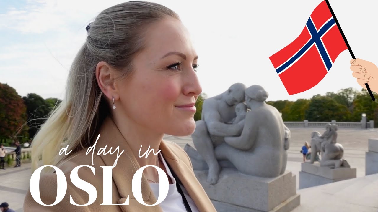 A day in Oslo, Norway // Oslo travel vlog