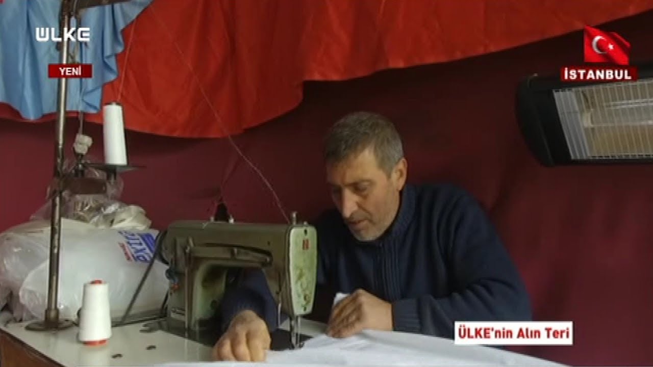 Ülke'nin Alın Teri - Halil Ölmez - 19 Temmuz 2018