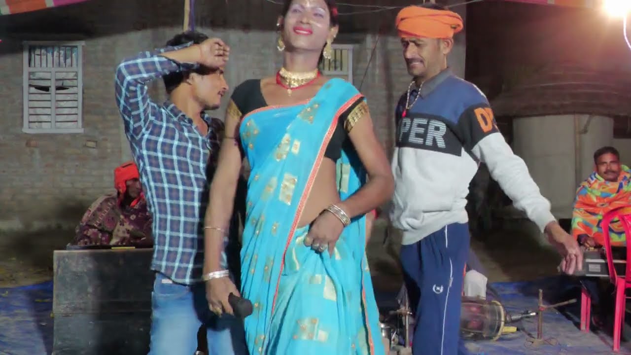 @सूतल में रहनी ये सखिया । भोजपुरी निर्गुण। भोजपुरी नौटंकी। Bhojpuri Nach programme। Time pass kumari