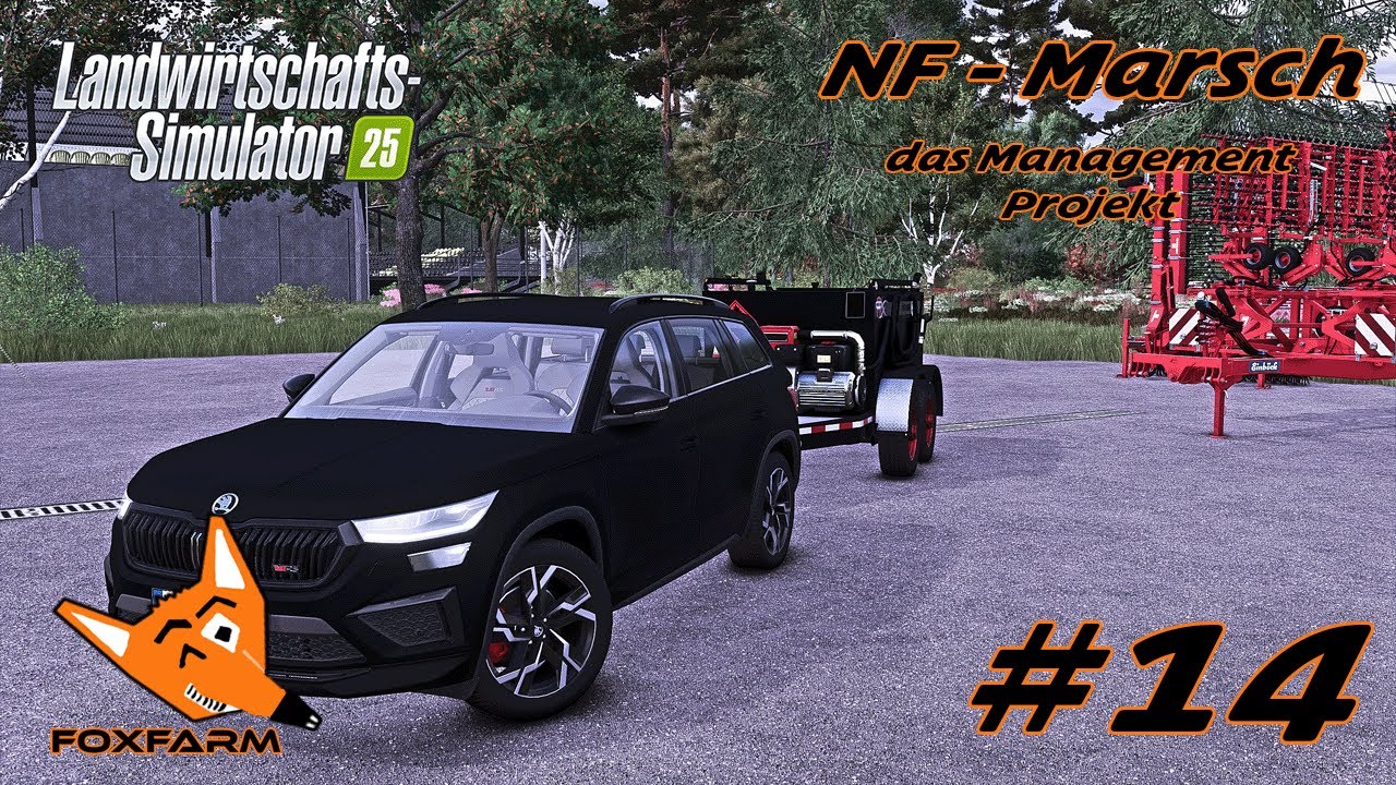 LS25 - NF-Marsch 