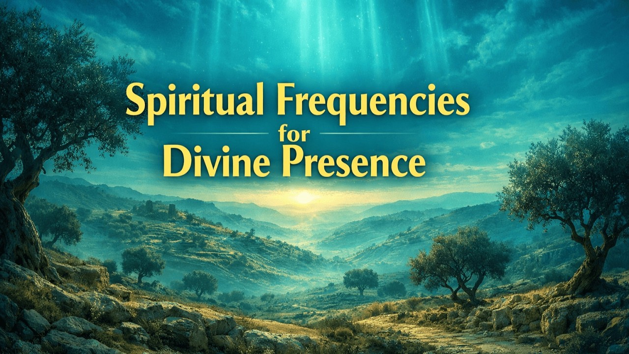 The Original Aramaic Psalms | Spiritual Frequencies for Divine Presence