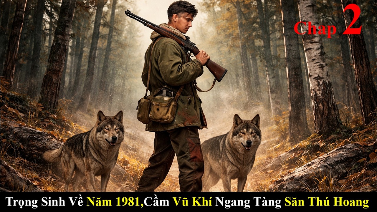 Trở Lại Năm 1981: Cầm Súng Vào Rừng Săn Thú Hoang, Từ Nghèo Khó Trở Thành Người Giàu Nhất Làng | P2