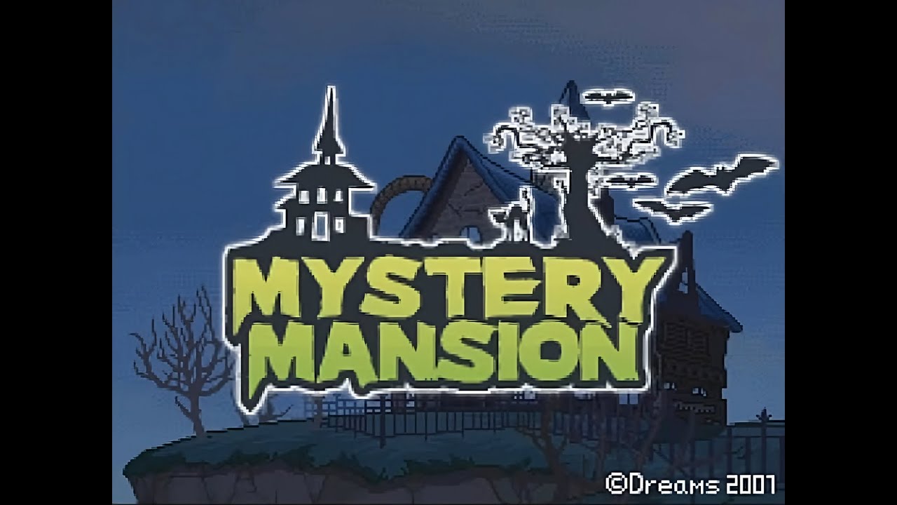 Nintendo DS Longplay [146] Mystery Mansion (EU)
