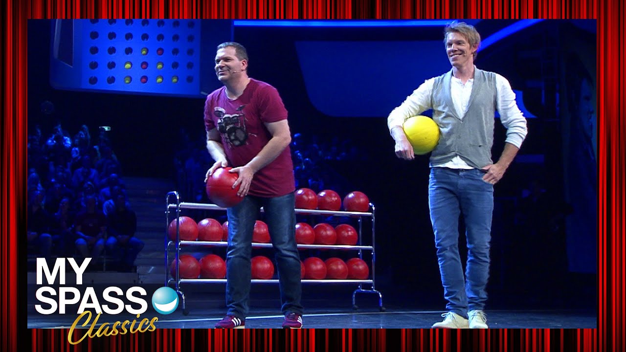 4 Gewinnt Basketball | Elton vs. Simon - Die Liveshow | Spiel 2