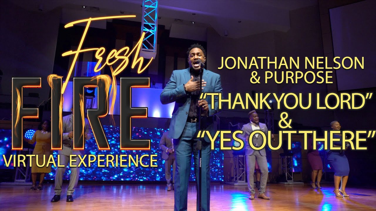 Jonathan Nelson & Purpose: 