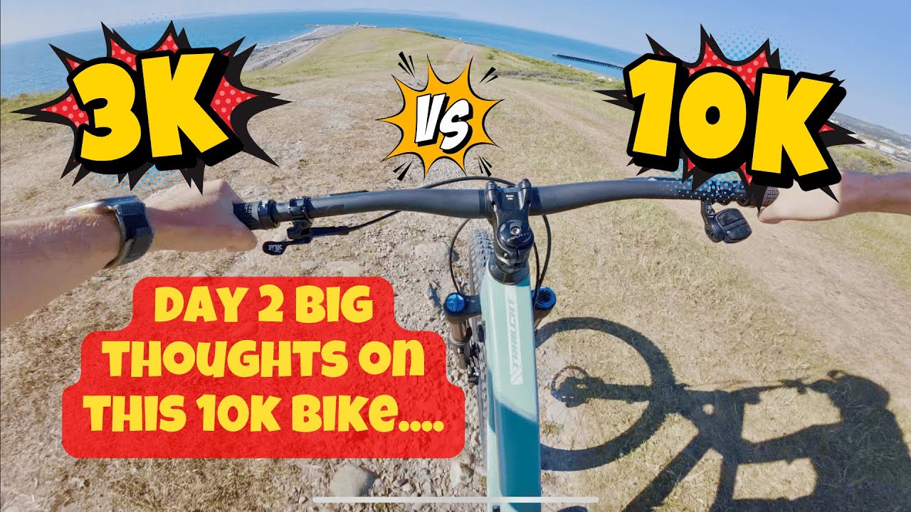 Only 2 Rides In On Pivot Trail Cat LT – And I’m Already Thinking…