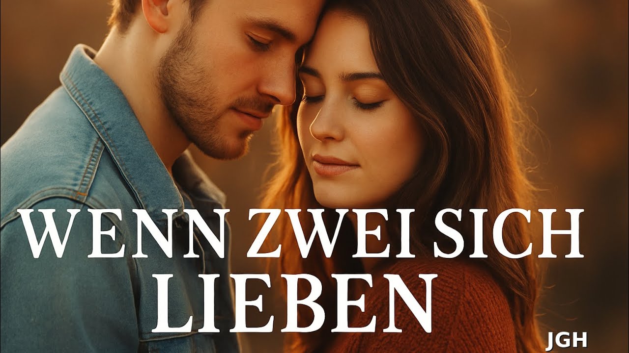 &ldquo;Wenn zwei sich lieben &ndash; Originalsong von Jo Hepp | Hoffnungslied &uuml;ber Liebe und Treue&rdquo;