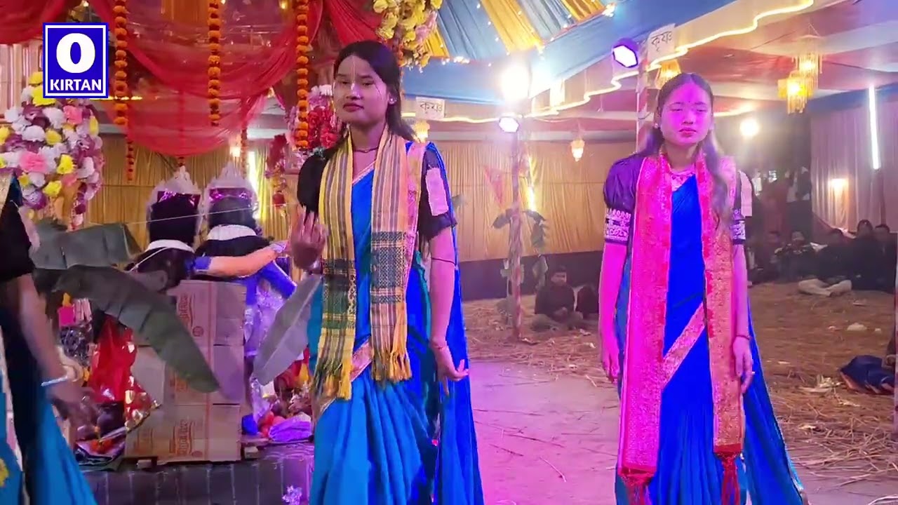 Tu Cheez Badi Hai Mast Mast Mast//RADHE SHYAM KRITAN SAMPRADAY// Hare Krishna