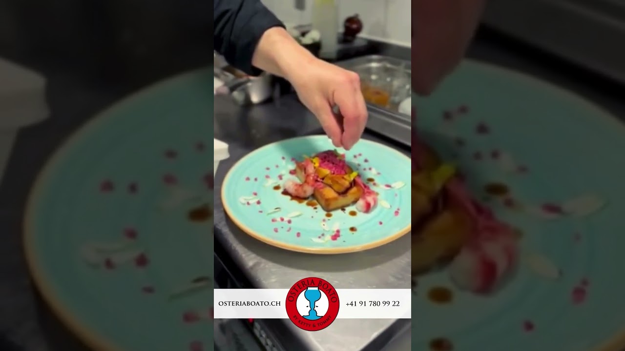 Marco Ielpo, il nostro talentuoso chef, in azione! 🌟   Assaporate le nostre gustose creazioni Pan...