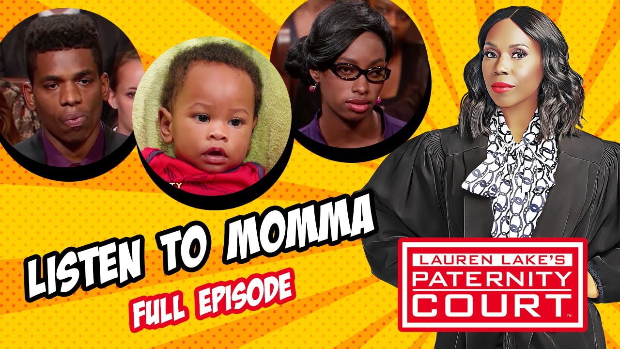 Listen To Momma: Woman Says Her Son Is Victim Of 