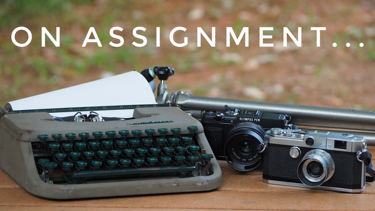 Give Yourself A Photo Assignment To Boost Your Creativity