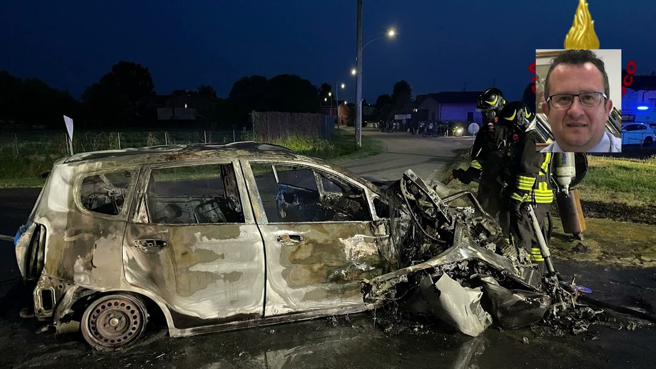 Tragedia a Marcaria: muore il 50enne Reina Buttarelli, 23 luglio 2023