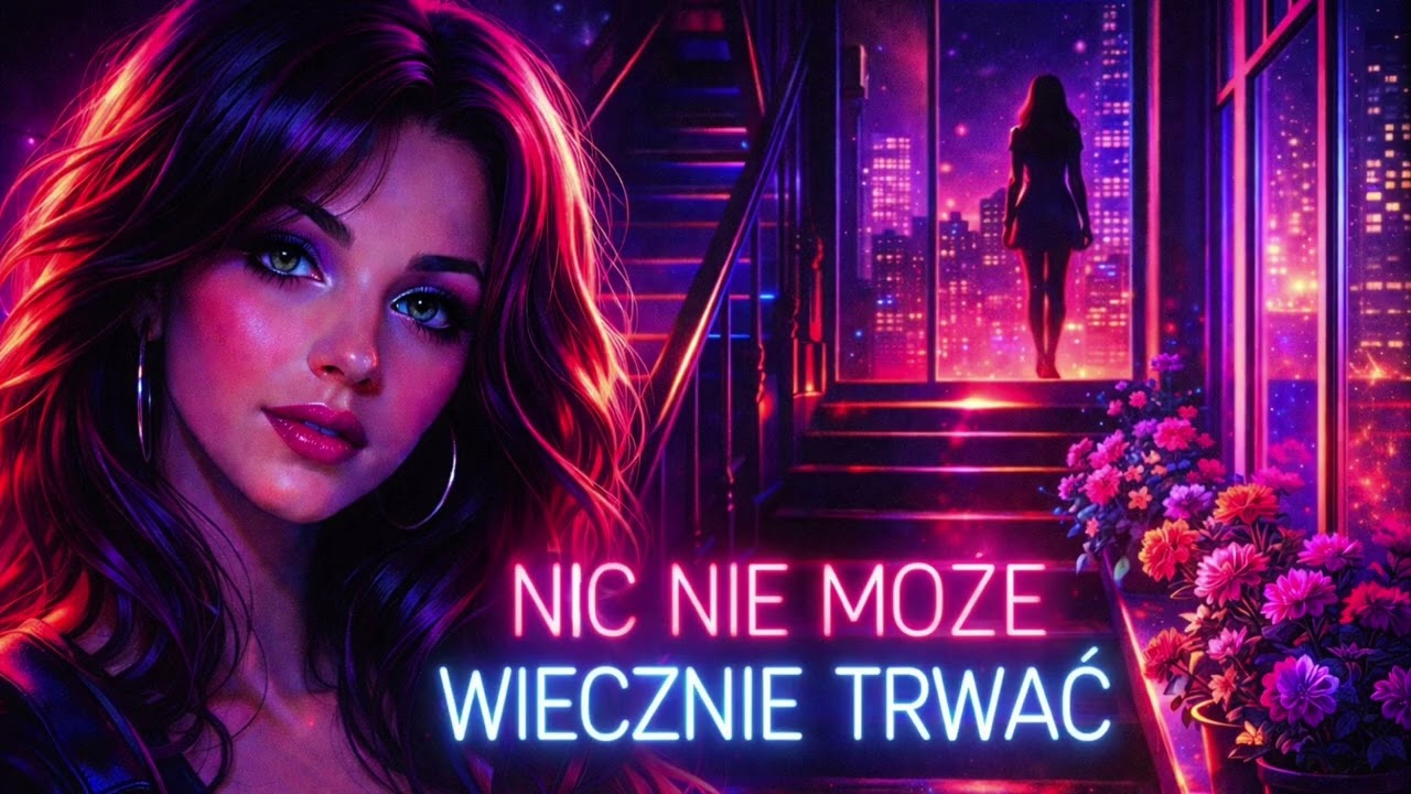 Nic nie może wiecznie trwać ✌️ | AI Cover HIT (A.Jantar)