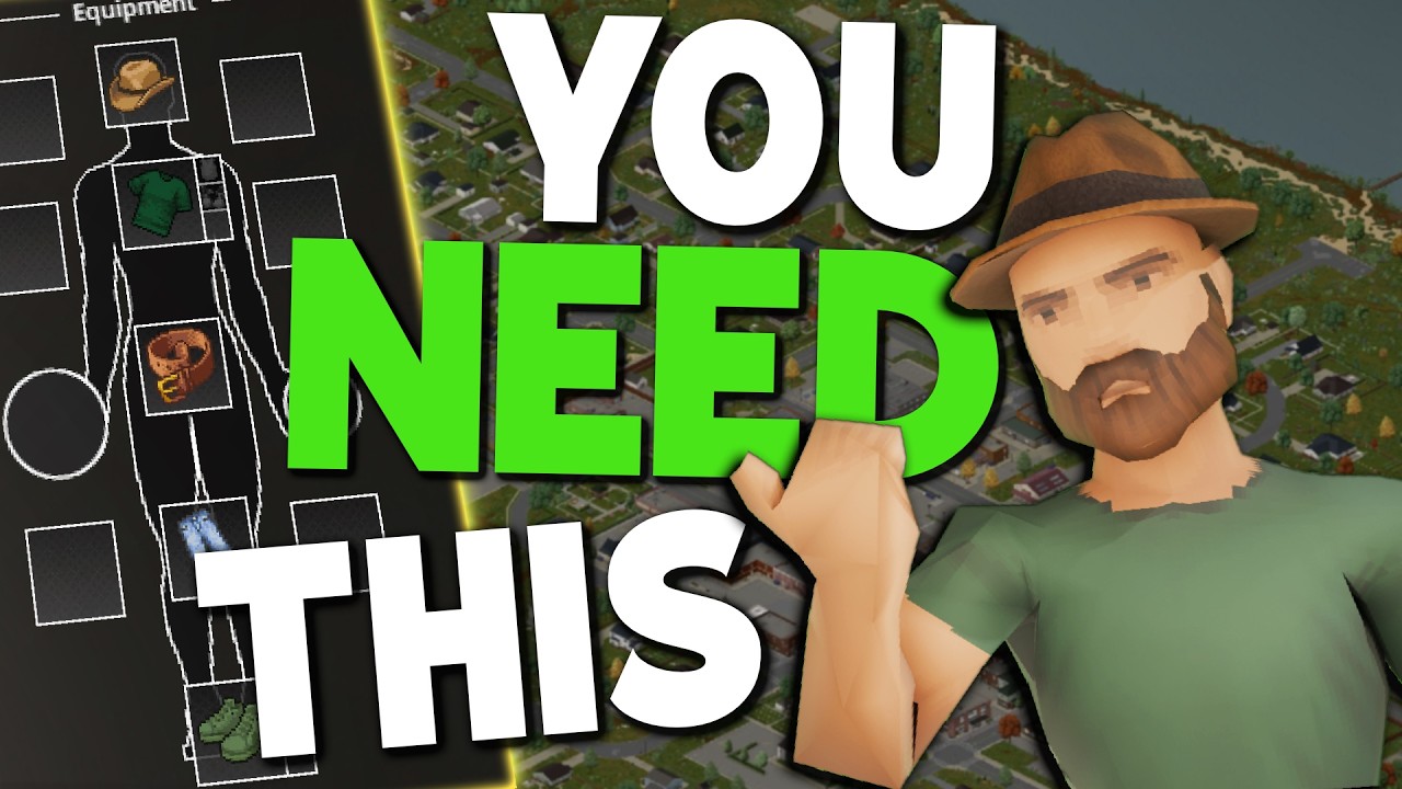 Эти 5 модов делают билд 42 ещё ЛУЧШЕ | Project Zomboid