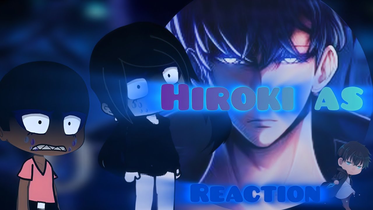 🇪🇸🇧🇷🇺🇸 Kokujin no tenkousei react Hiroki as Sun Ji Woo (Darui)