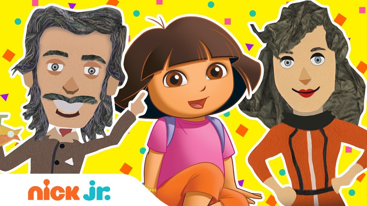 Celebrate Hispanic Heritage Month w/ Dora & Boots! 🎉 | Dora and Friends | Nick Jr.