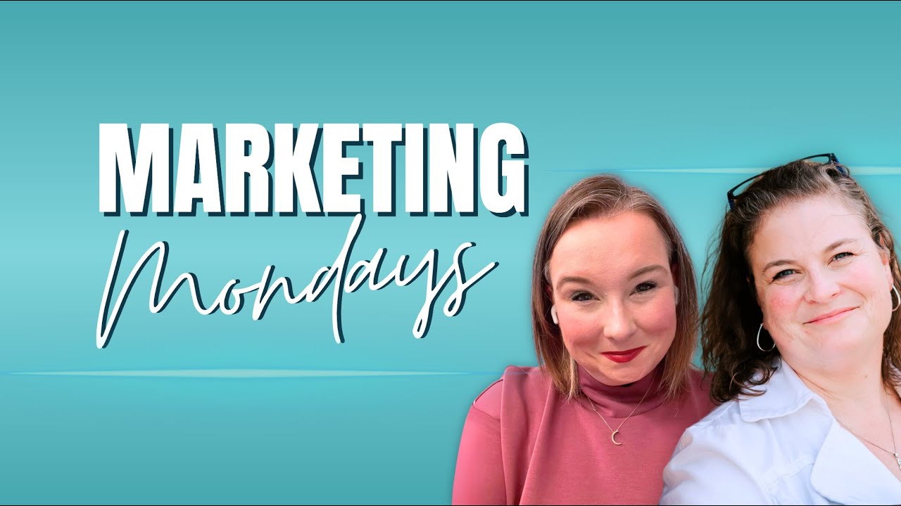 Marketing Mondays | Featuring Robin Sgambati