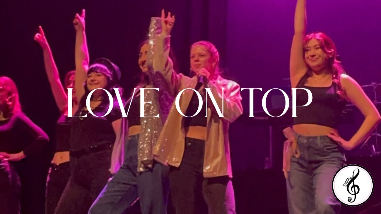 Love On Top - Sirens A Cappella (Marist University)