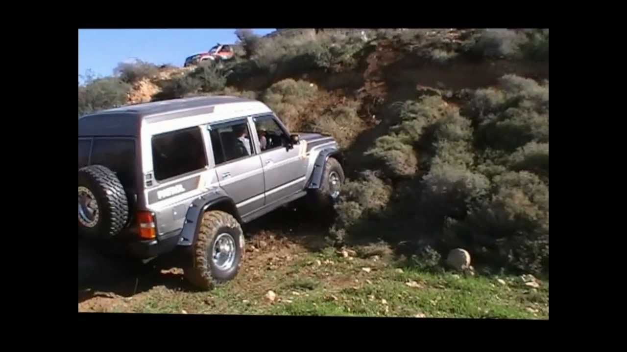 johns patrol 
