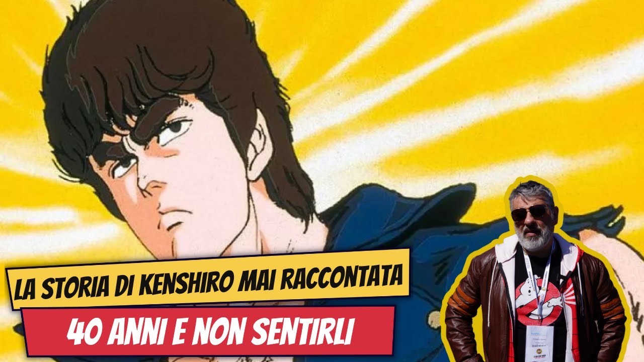 La storia di Hokuto no Ken, Kenshiro ci fa ancora battere il cuore. Dopo 40 anni