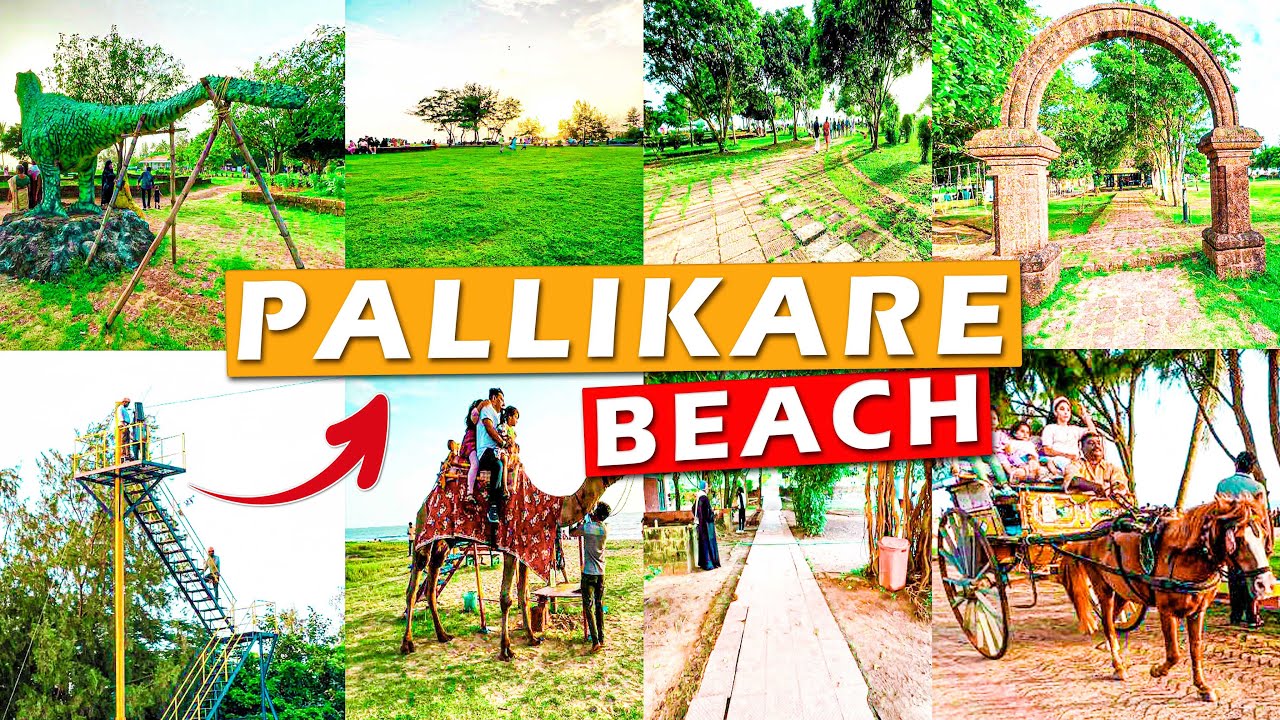 PALLIKARE BEACH ലെ  മനോഹരമായ കാഴ്ച്ചകൾ കാണാം | Kasaragod | മലയാളം Vlogg