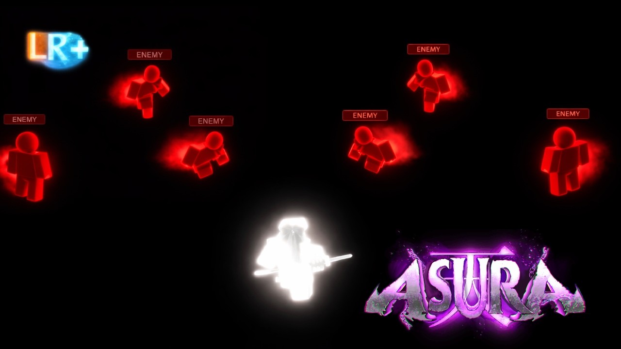 War Pvp as a LR+ rank in Asura Roblox....