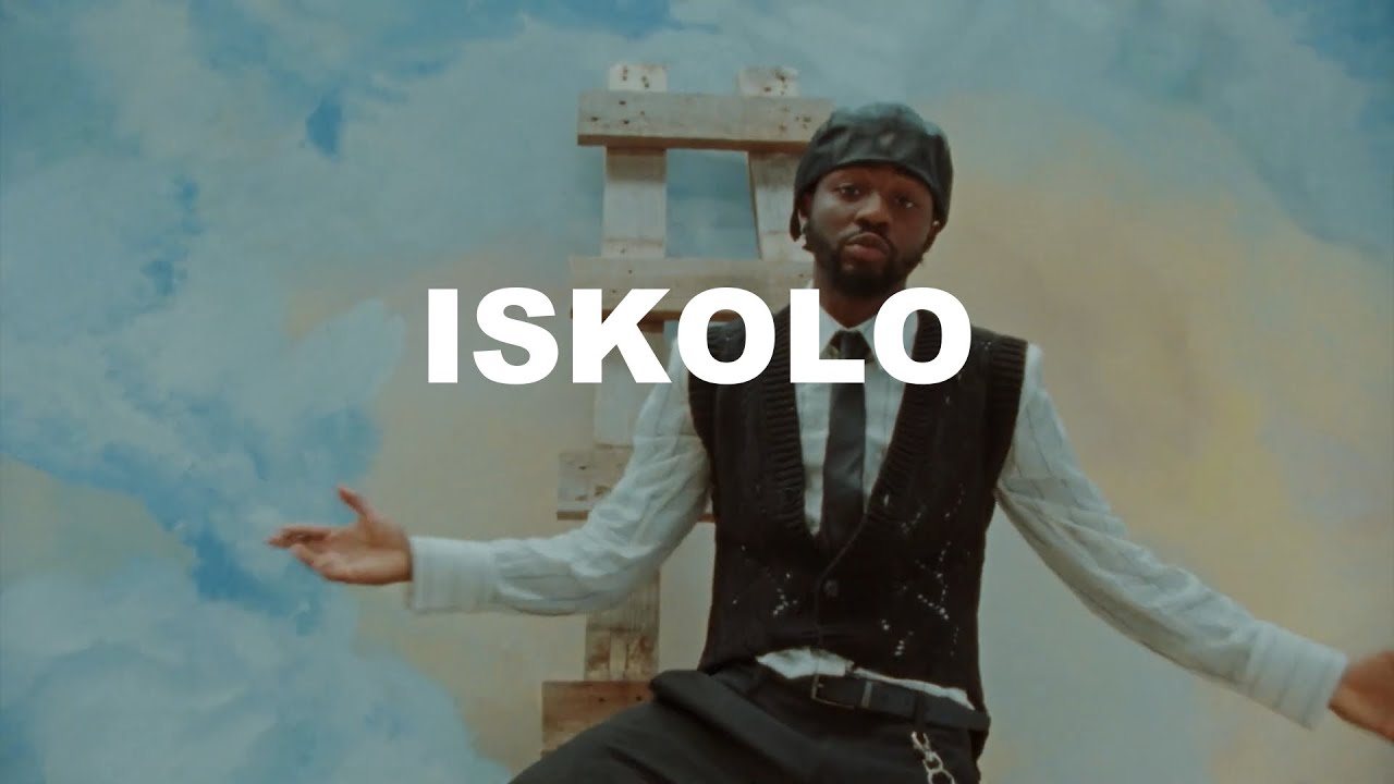 [FREE] Omah Lay x Seyi Vibez x ODUMODUBLVCK Afrobeats Type Beat - 'ISKOLO'