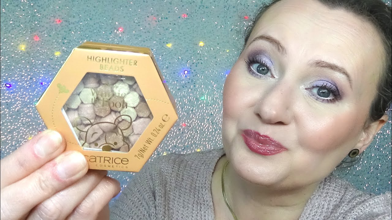✿ CATRICE - cz. II✿nowości DISNEY/Winnie the Pooh✿makijaż✿SWATCHE #catrice #nowości #drugstoremakeup