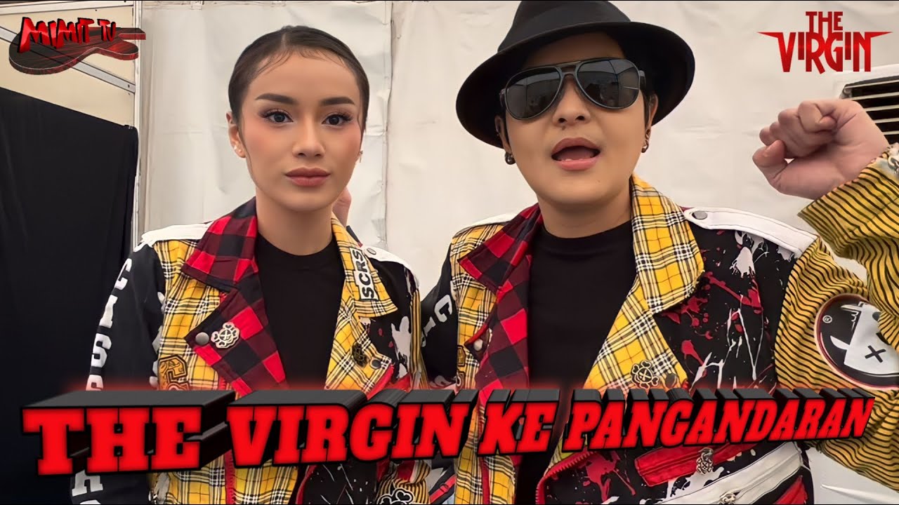 THE VIRGIN LIVE ON AIR KARNAVAL SCTV KE PANGANDARAN