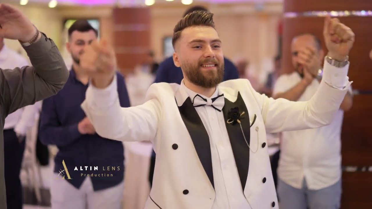 حفل زفاف العريس / محمد نور ابن الحاج عبد لقادري لبابيدي / الفنان زكريا مهنا / 2