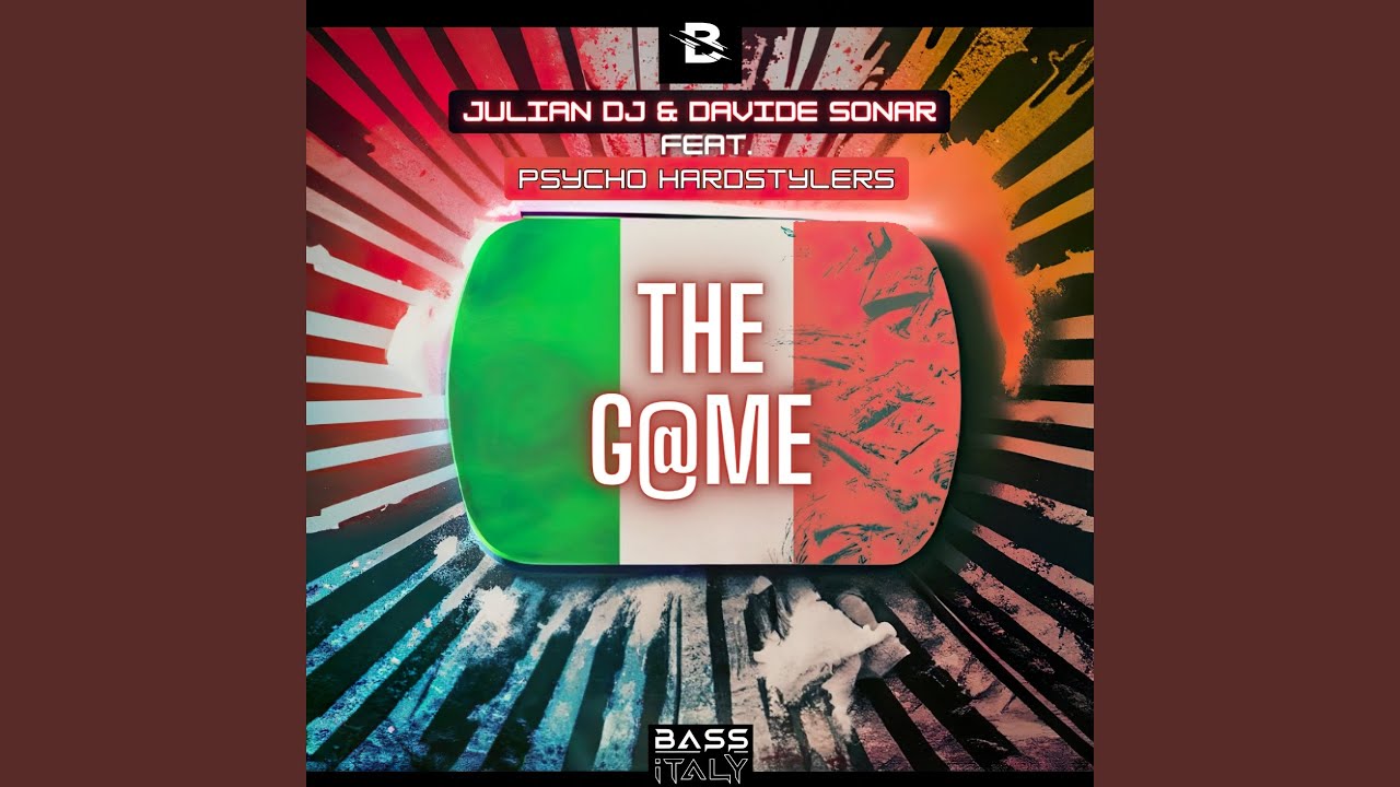 The G@me (feat. Psycho Hardstylers) (Extended)