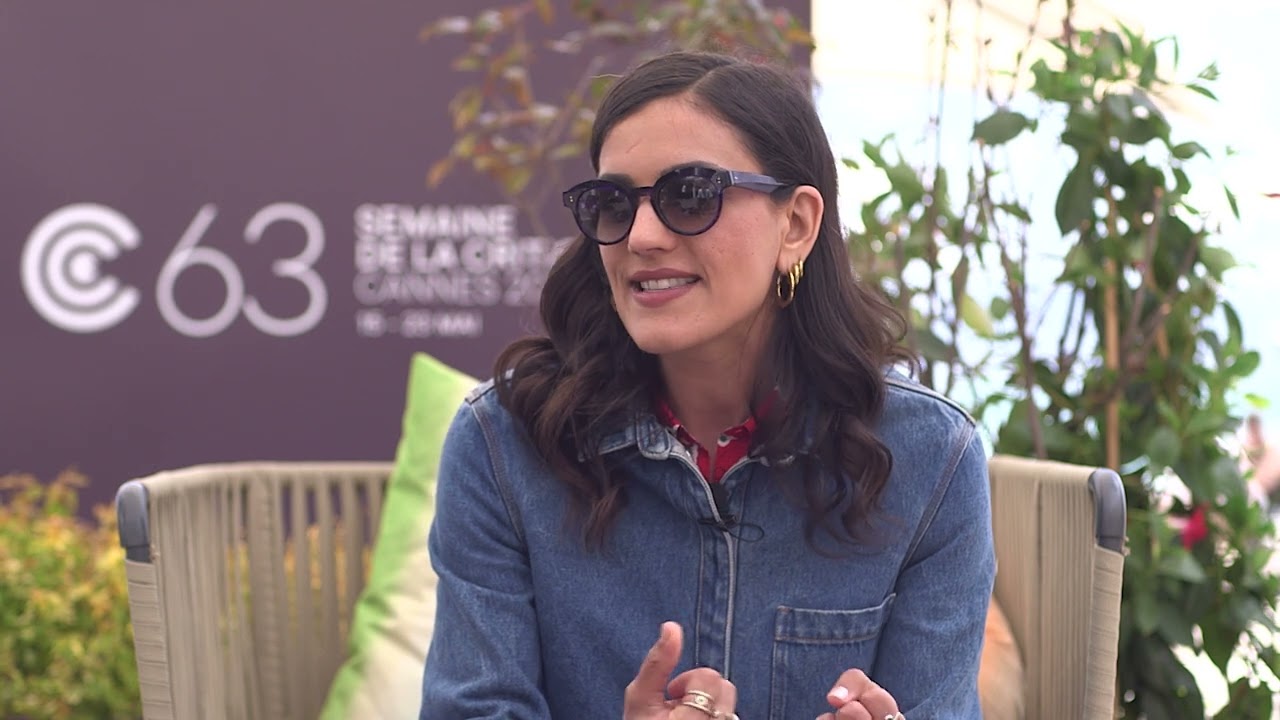 Interview - Emma Benestan director of ANIMALE