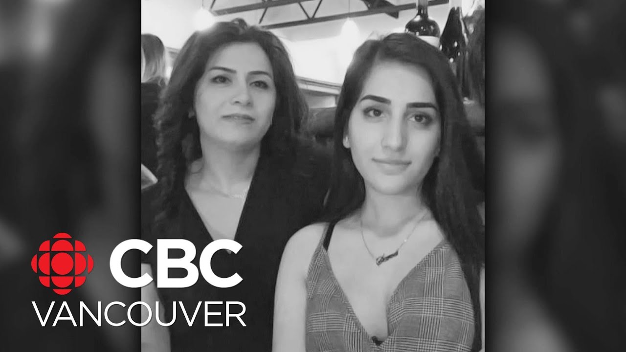 North Vancouver's Iranian community remembers mother, daughter killed in UIA Flight 752 crash