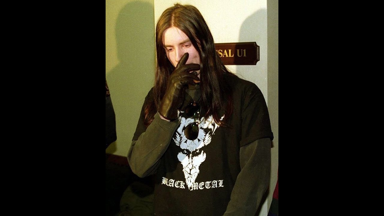 Burzum - Ea,Lord Of The Depths【﻿Ｄｏｏｍｅｒ】