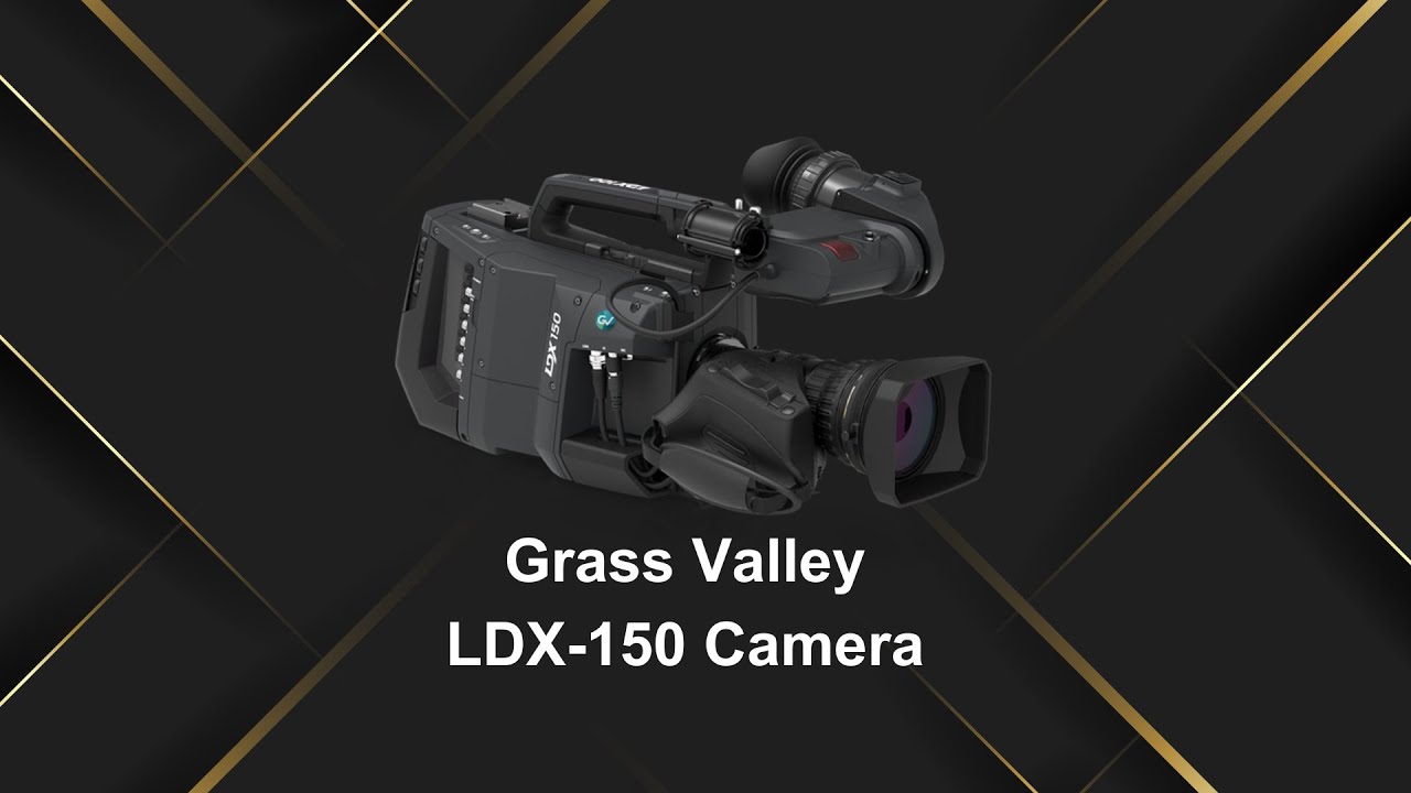 Grass Valley LDX 150