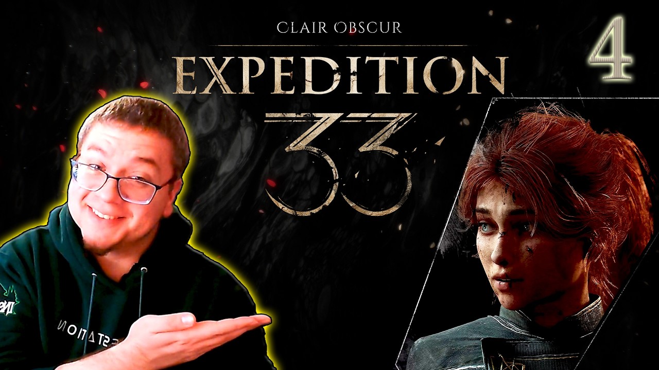 Emotionally recovering in Clair Obscur: Expedition 33 (Part 4)