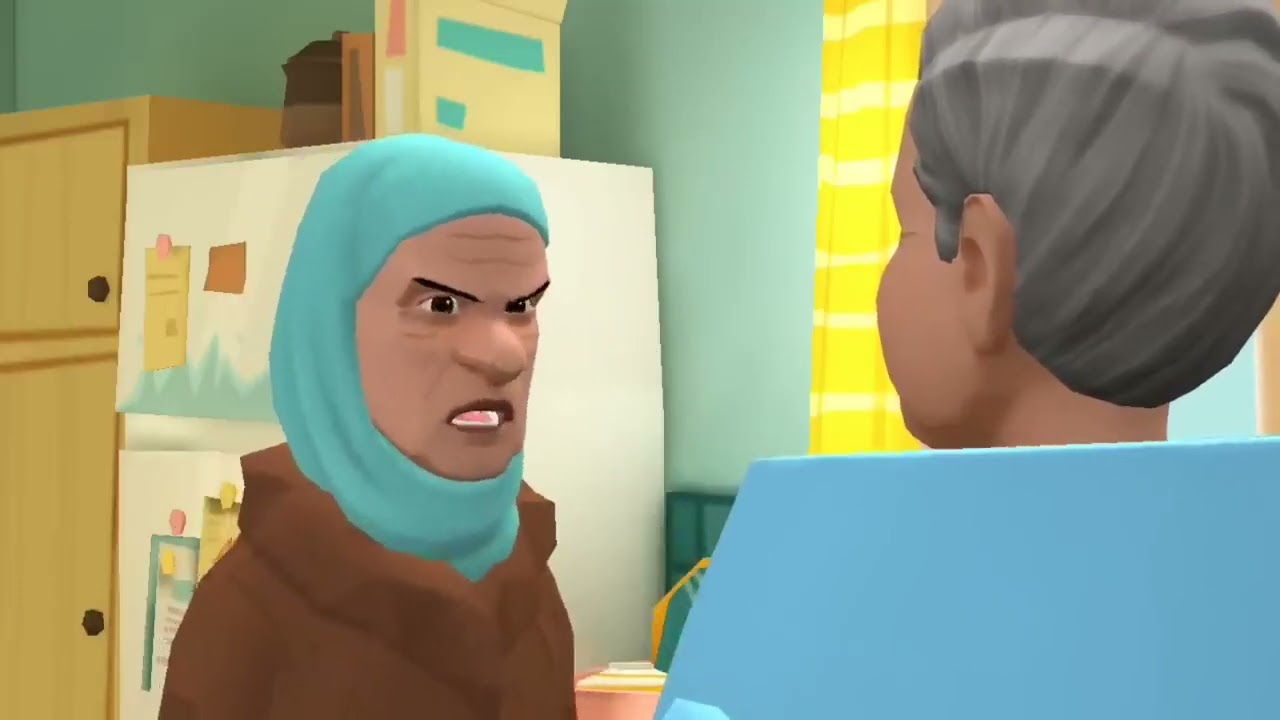 Trosh Hash Ti Nosh // Kashmiri Drama