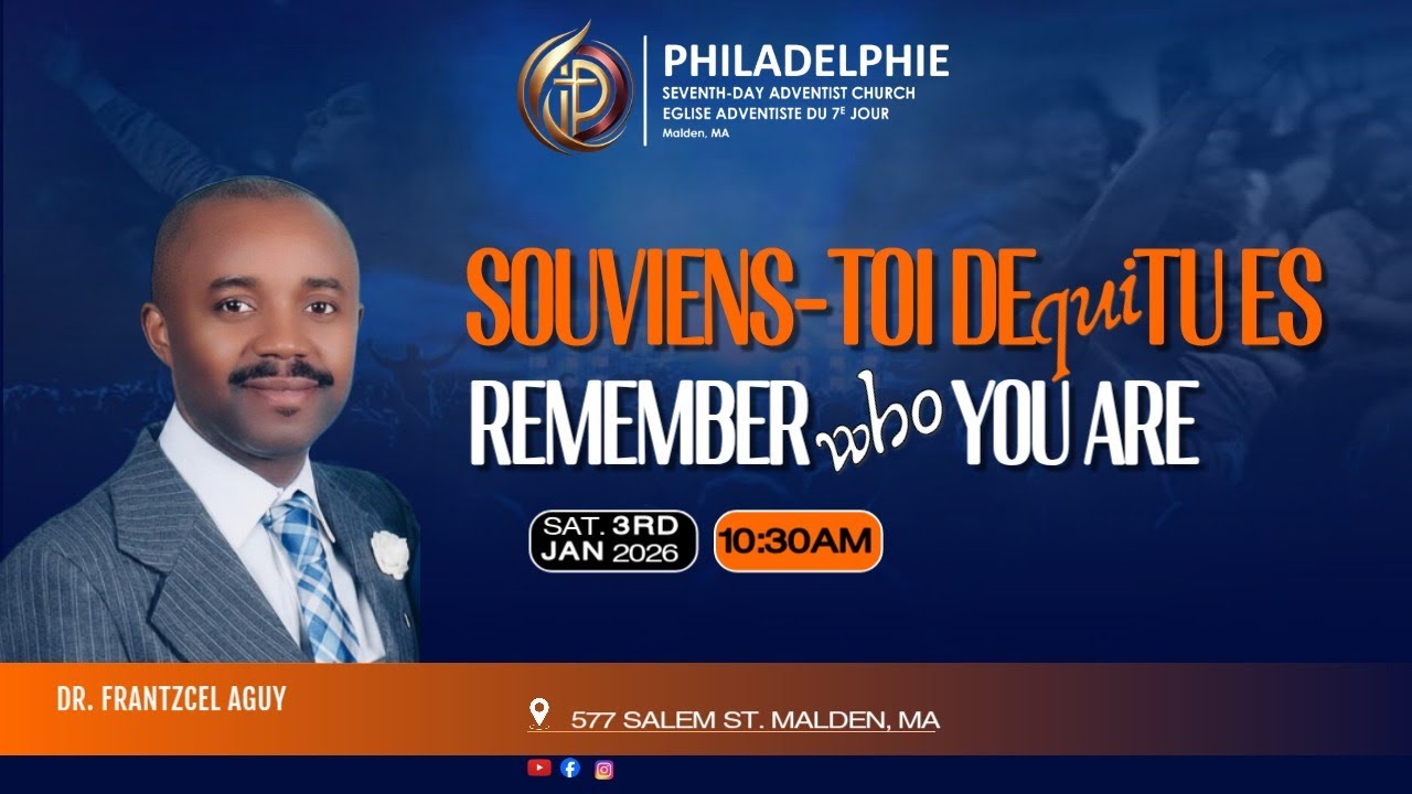 Philadelphie Haitian SDA Church | 