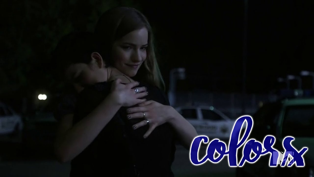 Emma & Audrey // Colors