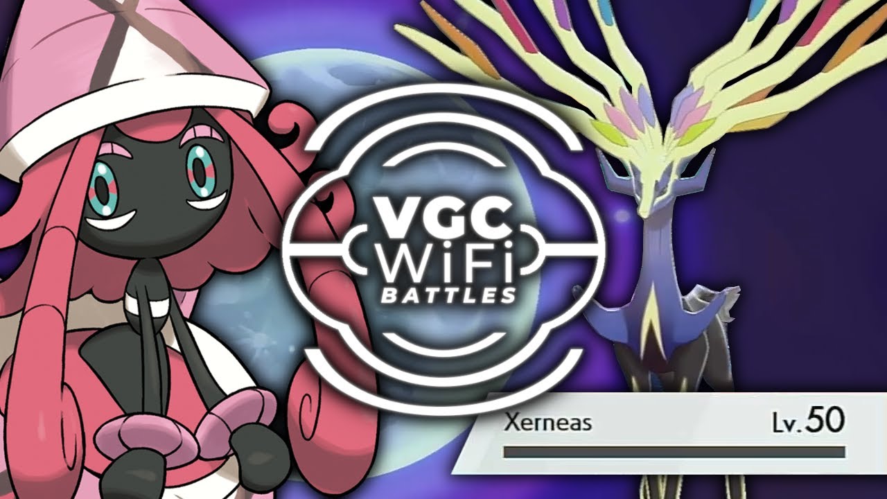 TAPU LELE is Absolutely BROKEN | Pokemon Sword and Shield VGC 2021 Series 10 Wi-Fi Battles