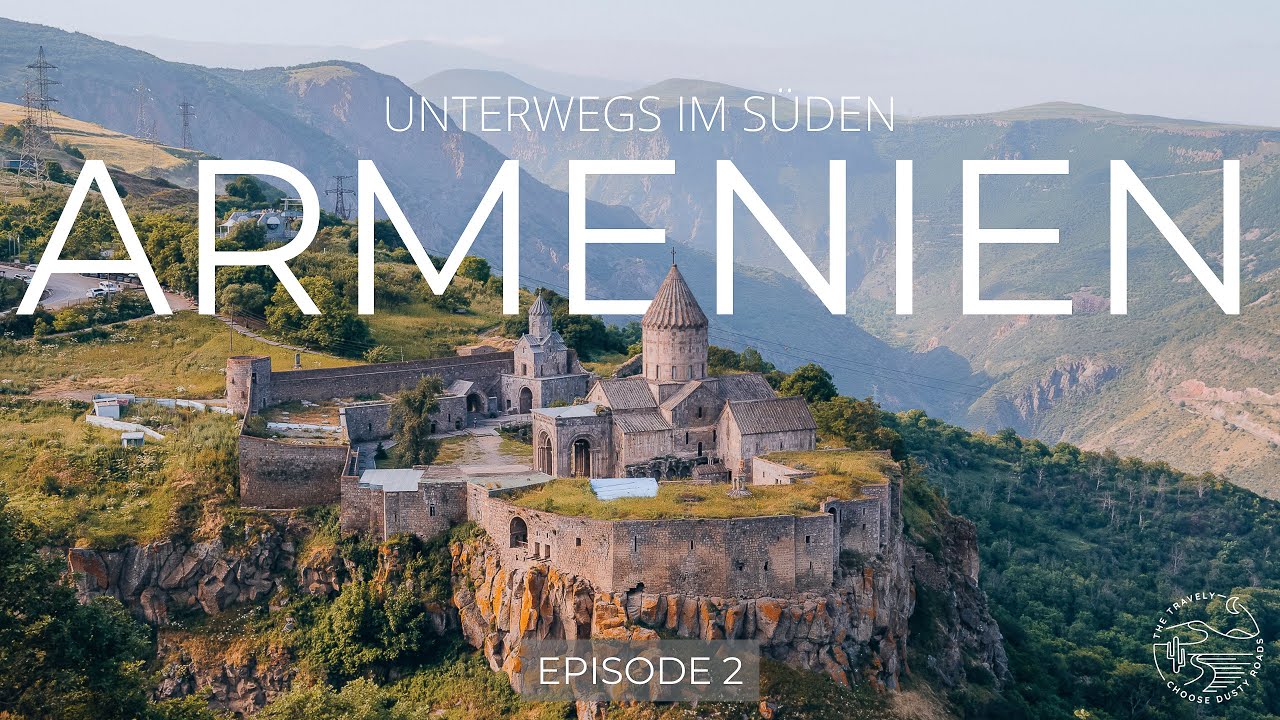 OVERLAND ARMENIEN - UNTERWEGS IM SÜDEN JERMUK HOT SPRINGS OFFROAD TOUR #armenia #overland #offroad