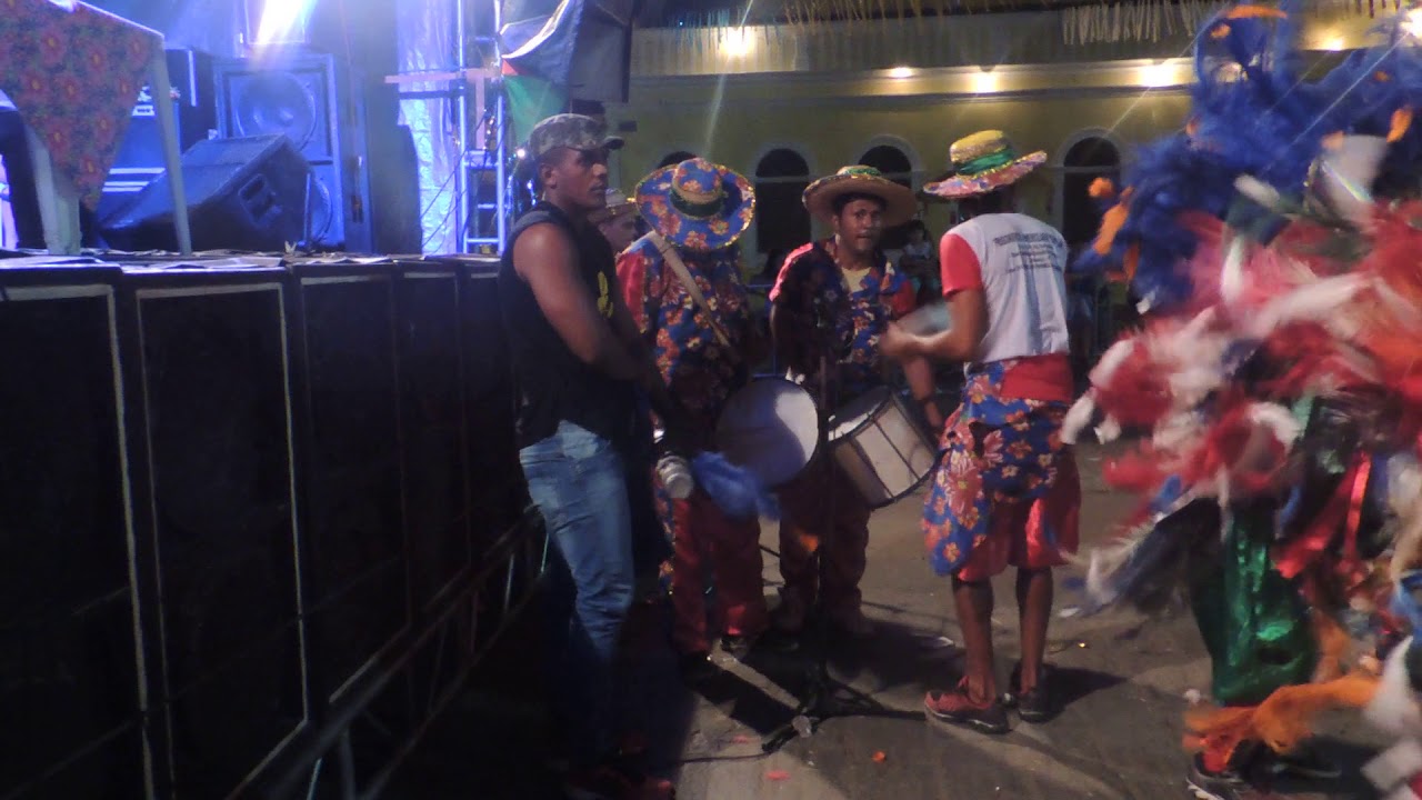 boi caprichoso 2018 limoeiro-pe