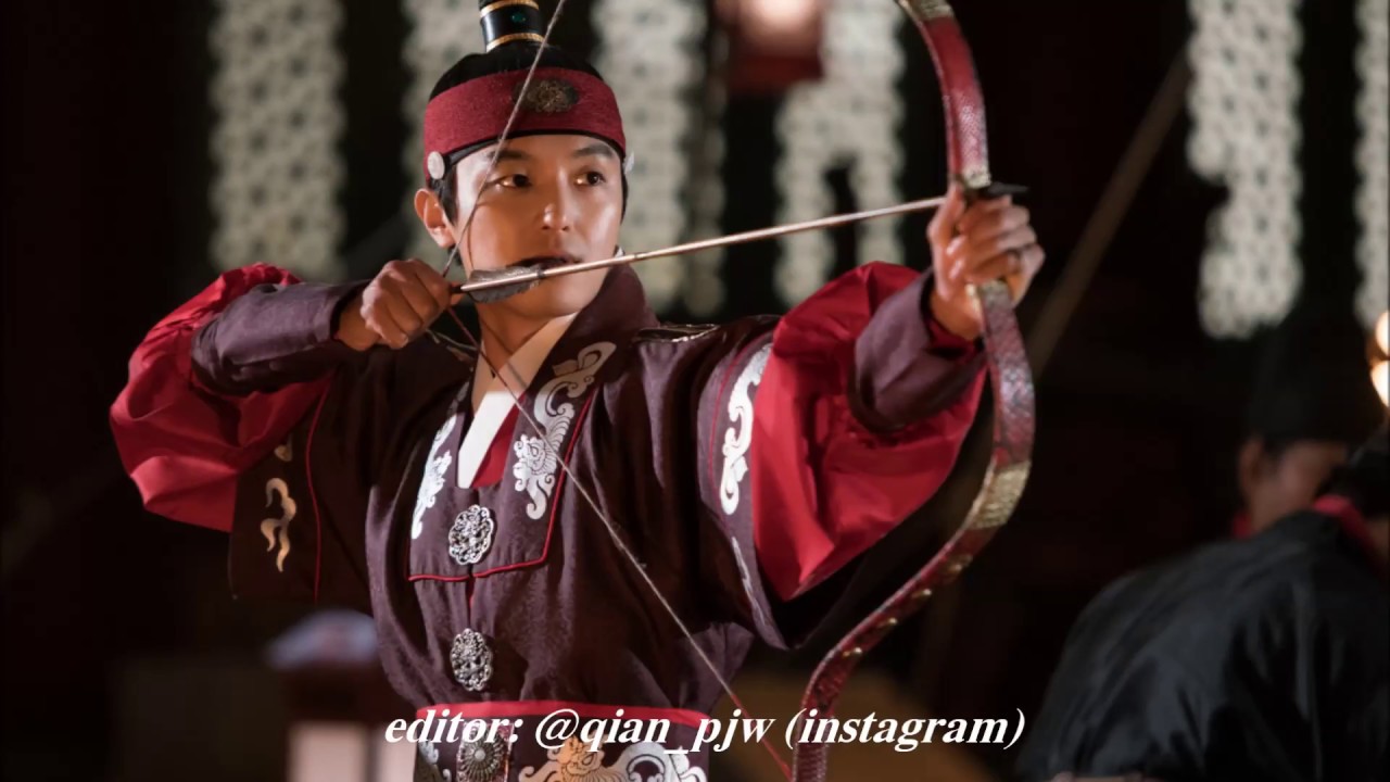 Yeon Woo Jin's Fashion at Seven Days Queen [연우진] '7일의 왕비'