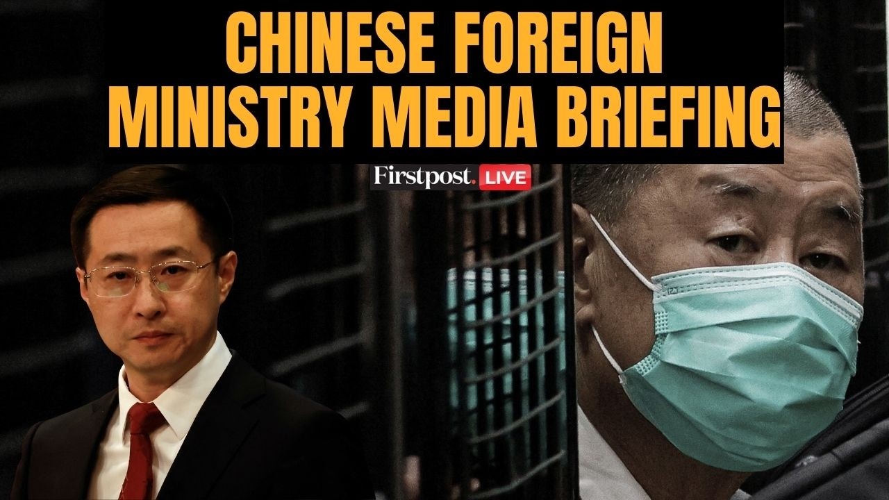 LIVE: Chinese Foreign Ministry Briefs Media After US Bangladesh Trade Deal | US China Ties | N18G