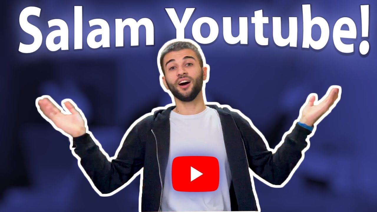 Salam Youtube!
