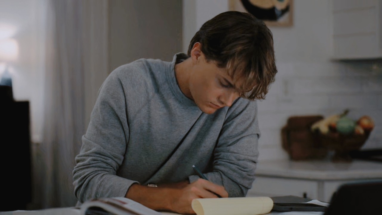 Conrad's Letters to Belly 3x10 || Recut (You Could Be Happy)