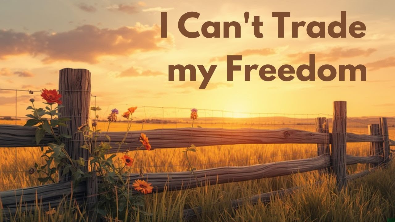 I Can't Trade My Freedom