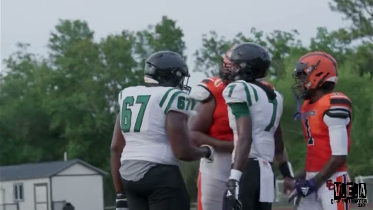 Evans High vs Spruce Creek high | Spring Game | Hightlights