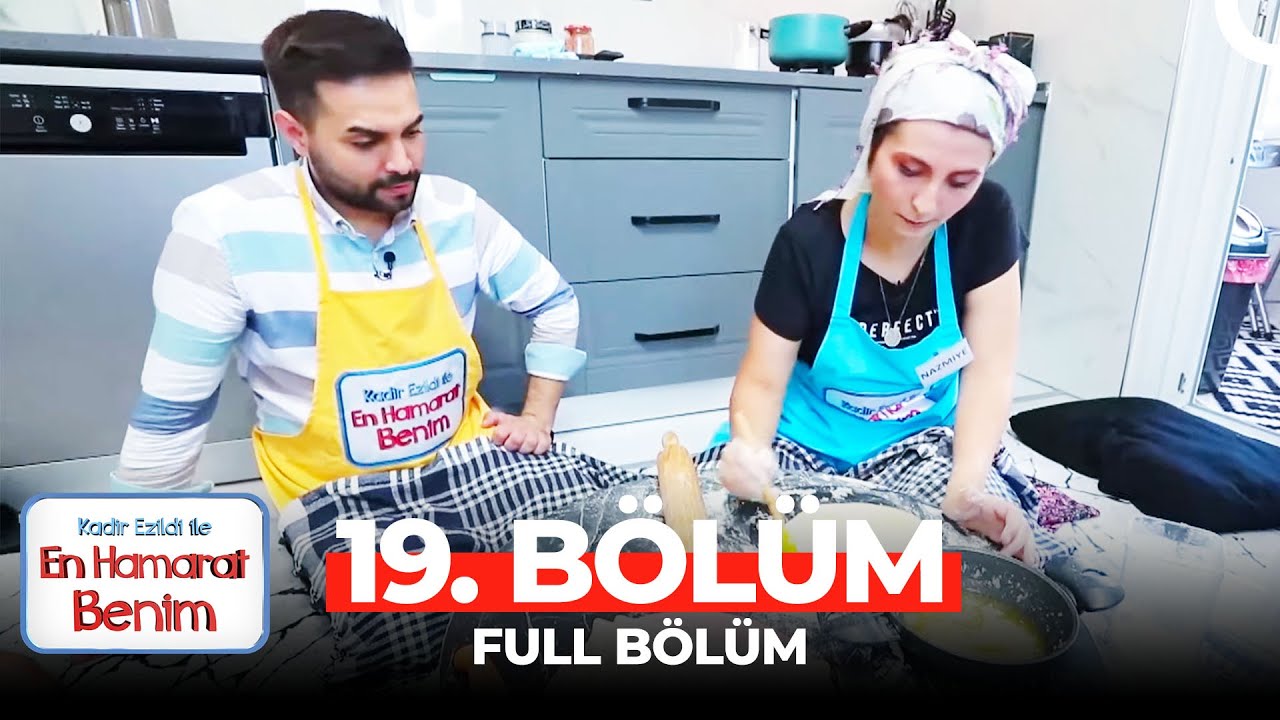 En Hamarat Benim 19. Bölüm